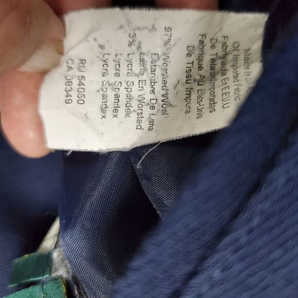 Lane Bryant genius fit skinny Jean's blue 18 long - Picture 8 of 8